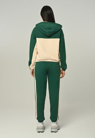 Tom Barron Sweatsuit in Beige