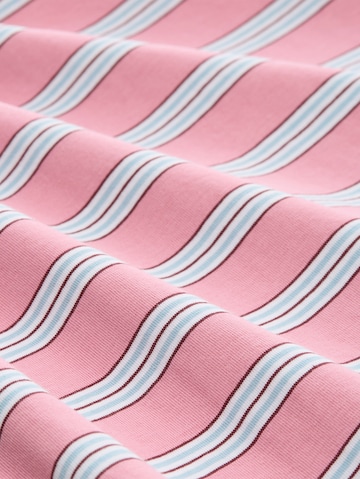 TOM TAILOR DENIM T-Shirt in Pink
