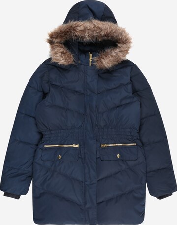 NAME IT Winter Jacket in Blue