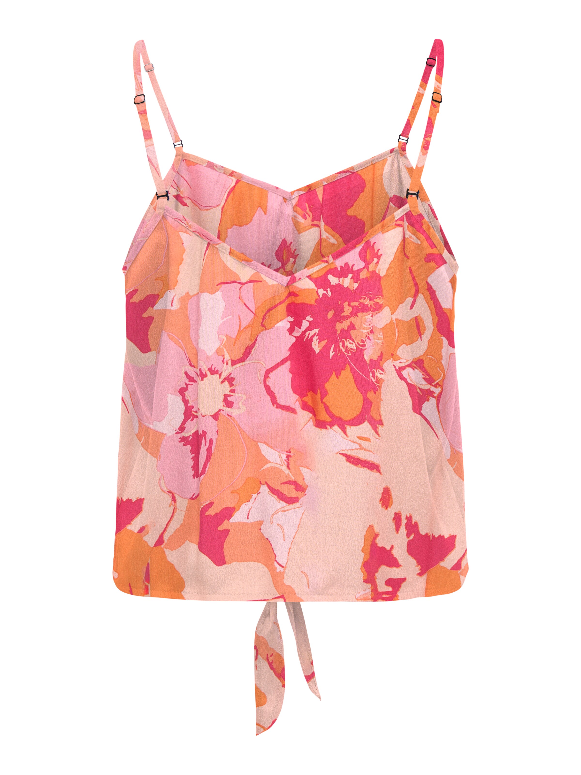 ONLY Top 'ONLNOVA' in Orange