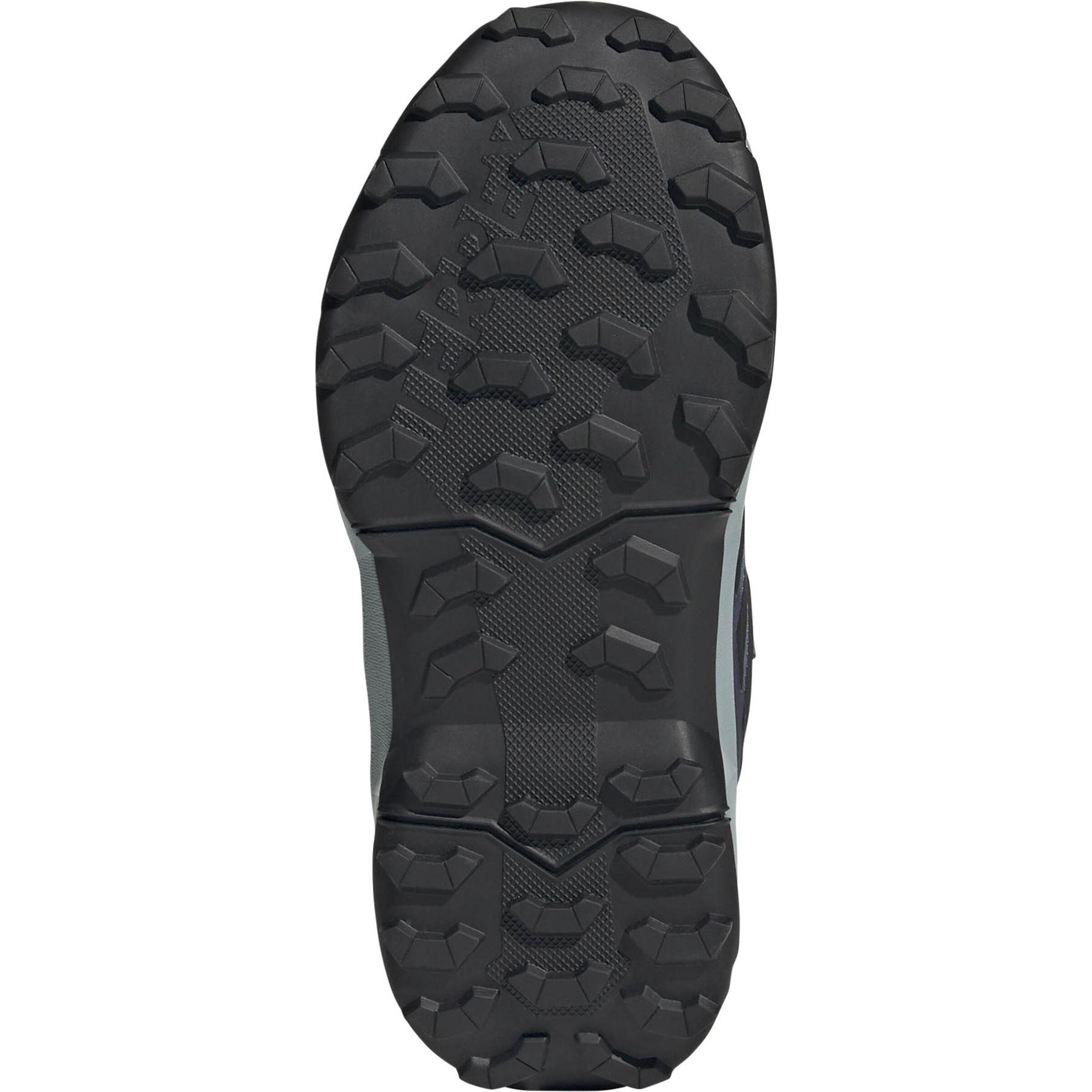 mėlyna ADIDAS TERREX Auliniai batai 'AX4R'