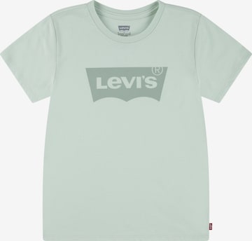 Levi's Kids Shirt in Green: front