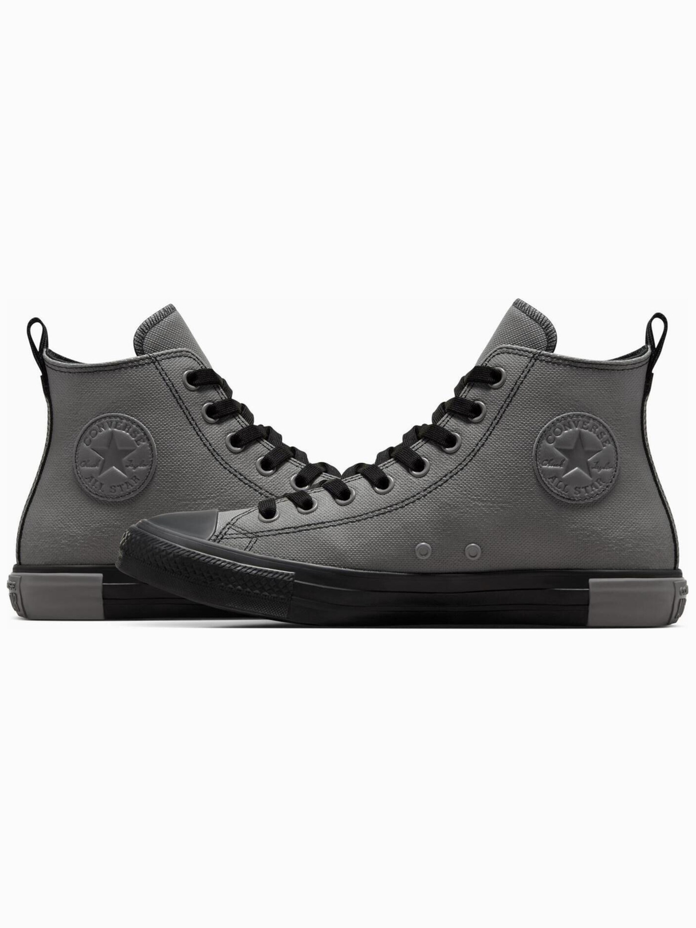 CONVERSE - Zapatillas deportivas altas en gris