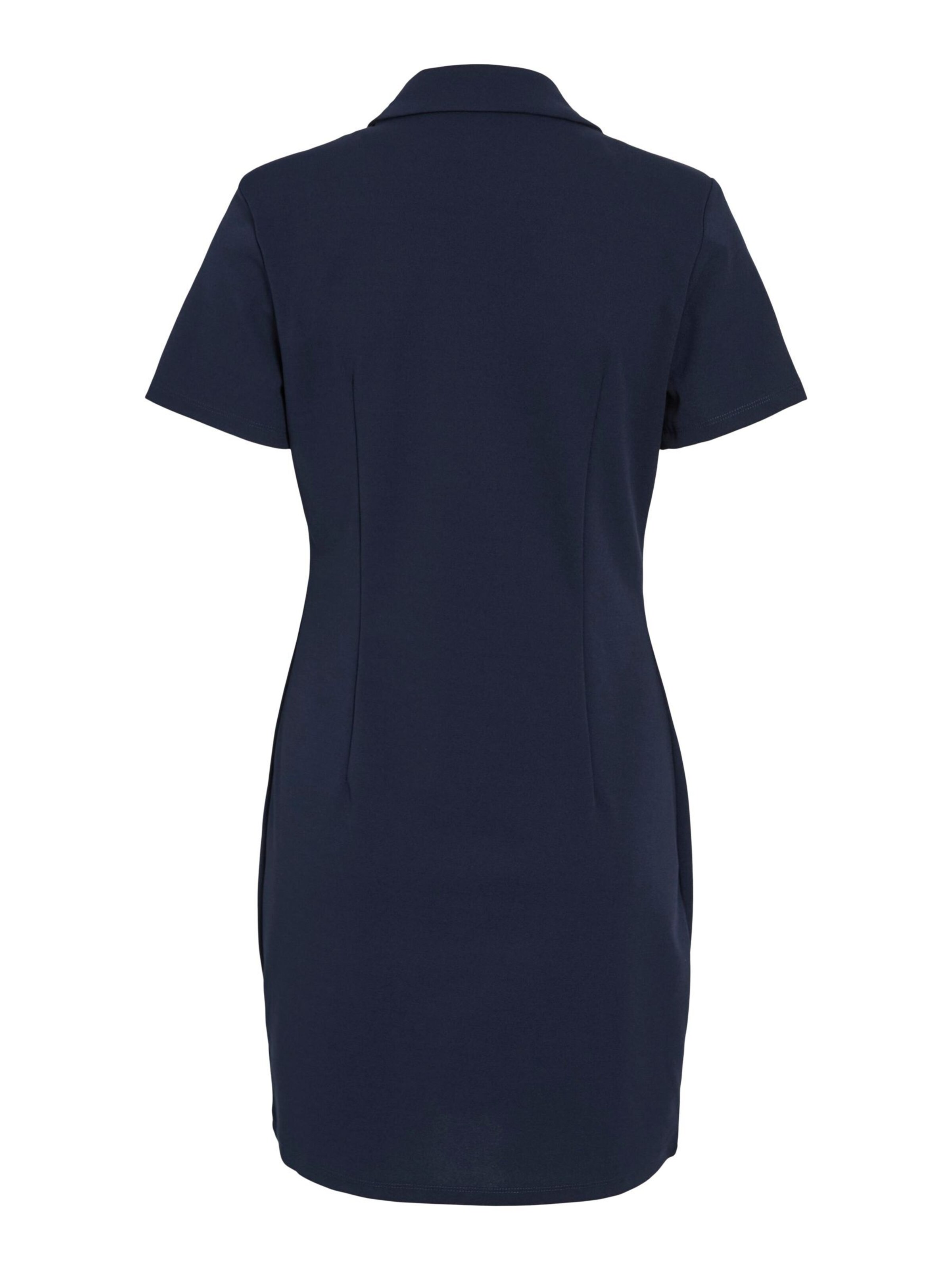 VILA - Vestido en azul