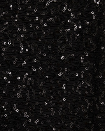 WE Fashion regular Bukser i sort