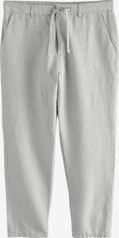 Next Обычный Брюки-чинос в Серый: спереди