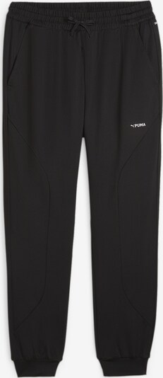 PUMA Παντελόνι φόρμας σε μαύρο / λευκό, Άποψη προϊόντος