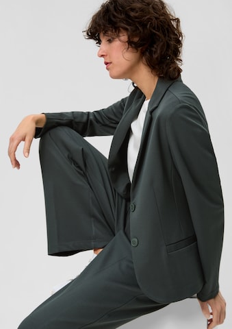 Blazer di s.Oliver in verde