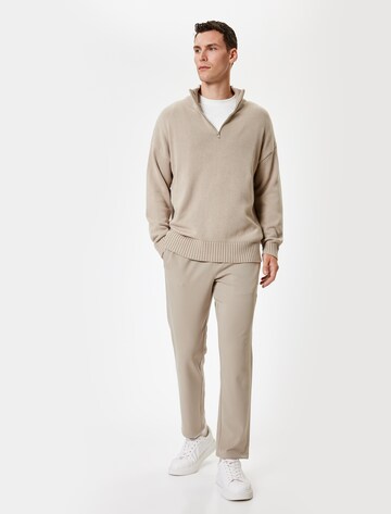Koton Regular Hose in Beige