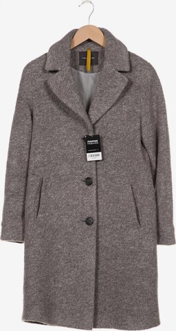 Franco Callegari Jacket & Coat in S in Grey: front