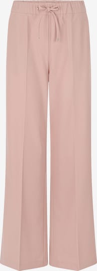Pantaloni con piega frontale Rich & Royal di colore rosa, Visualizzazione prodotti
