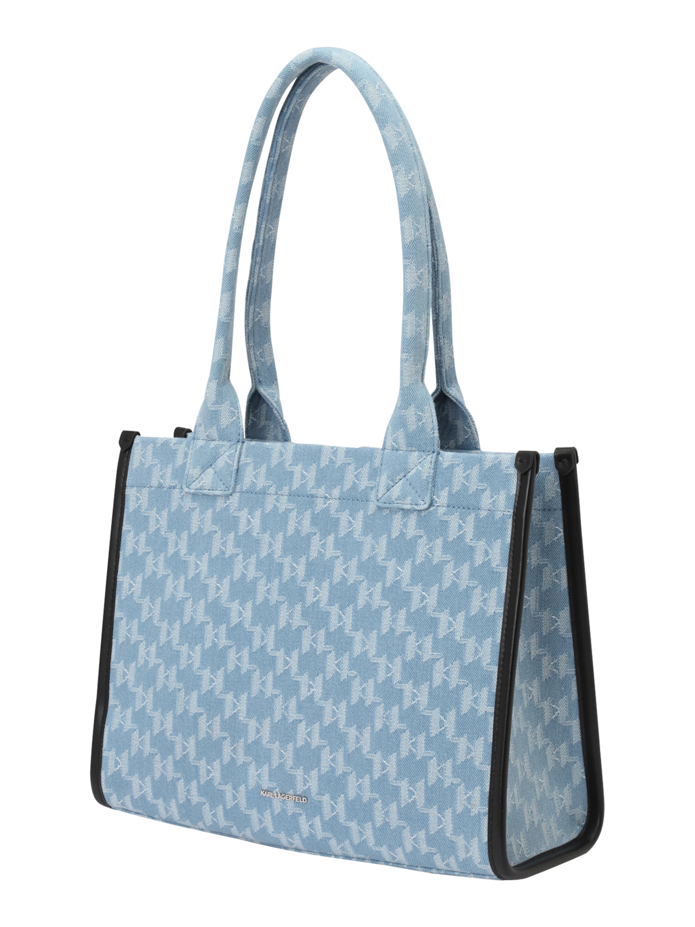 Shopper 'Skuare' di Karl Lagerfeld in blu