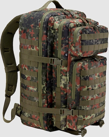 Brandit Backpack in Mixed colours: front