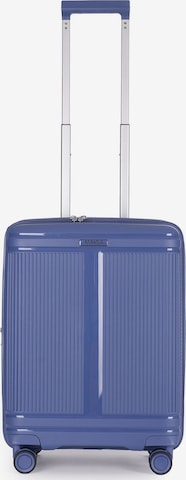 Stratic Trolley in Blauw: voorkant