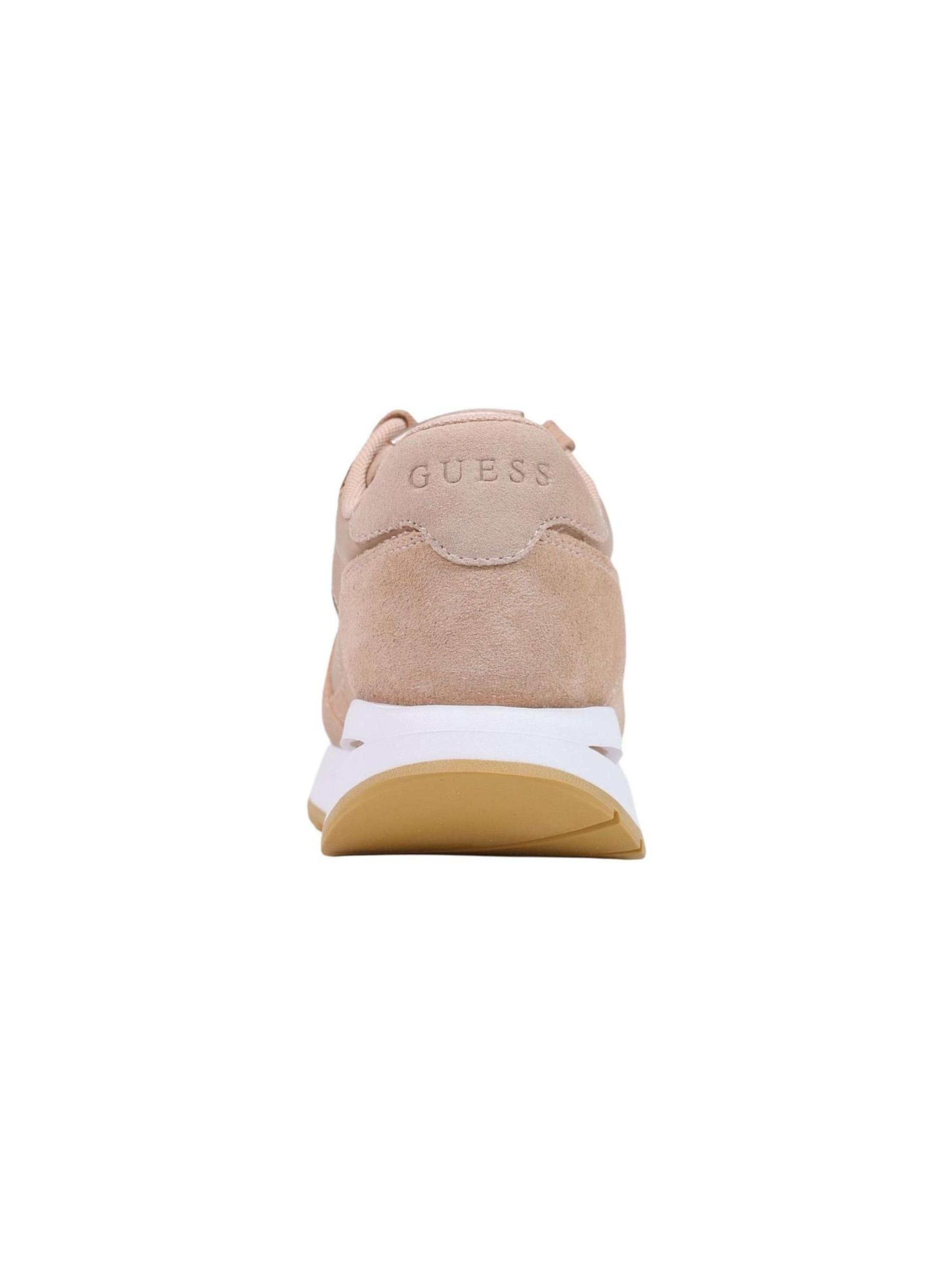 GUESS Platform trainers 'ENERGY5 FLTEG5 LEA12' in Beige