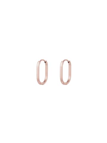 lePelou Earrings 'LUCIA' in Gold: front