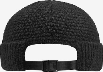 chillouts - Gorra 'Paddy' en negro