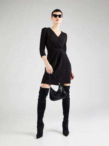 Robe IKKS en noir