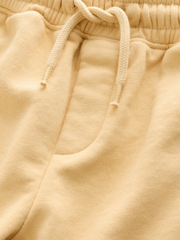 Regular Pantalon Next en jaune