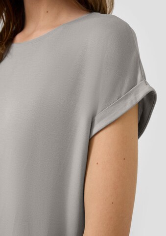 QS Shirt in Grey