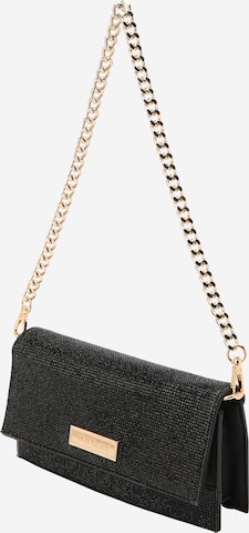 River Island Clutch in Zwart: voorkant