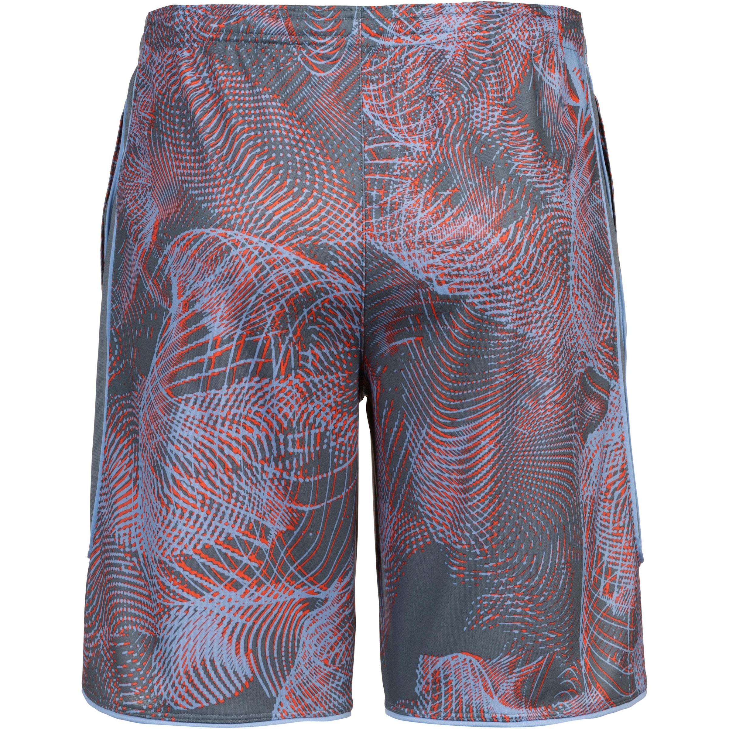 NIKE Слим Спортивные штаны 'Academy' в Красный