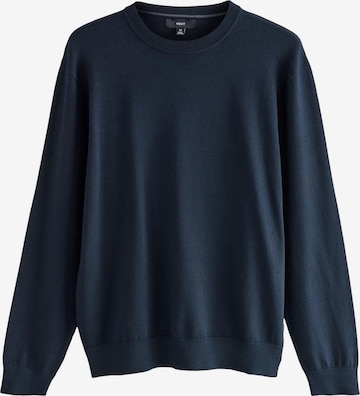 mėlyna Next Megztinis: priekis