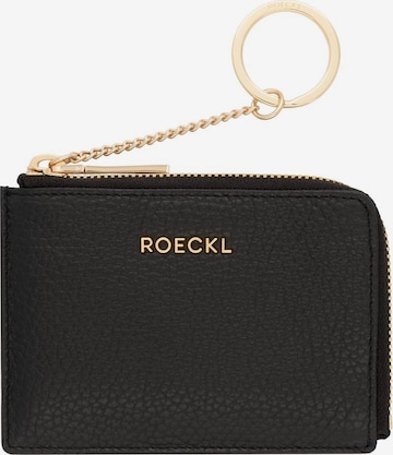 Roeckl Case 'Dina' in Black: front