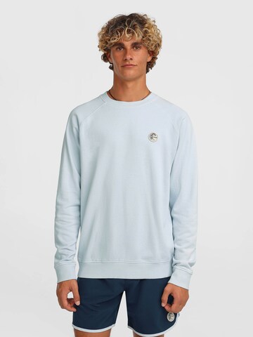 O'NEILL - Sudadera 'O'riginals Badge Crew' en azul: frente