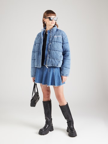 KARL LAGERFELD JEANS - Chaqueta de entretiempo en azul