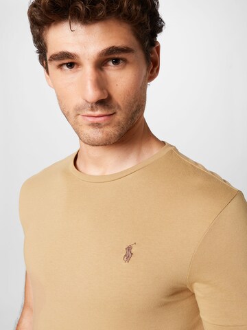 Polo Ralph Lauren Regular fit Shirt in Bruin