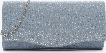 Pochette '  Amalia ' TAMARIS en bleu : devant