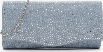 TAMARIS Clutch '  Amalia ' i blå: forside