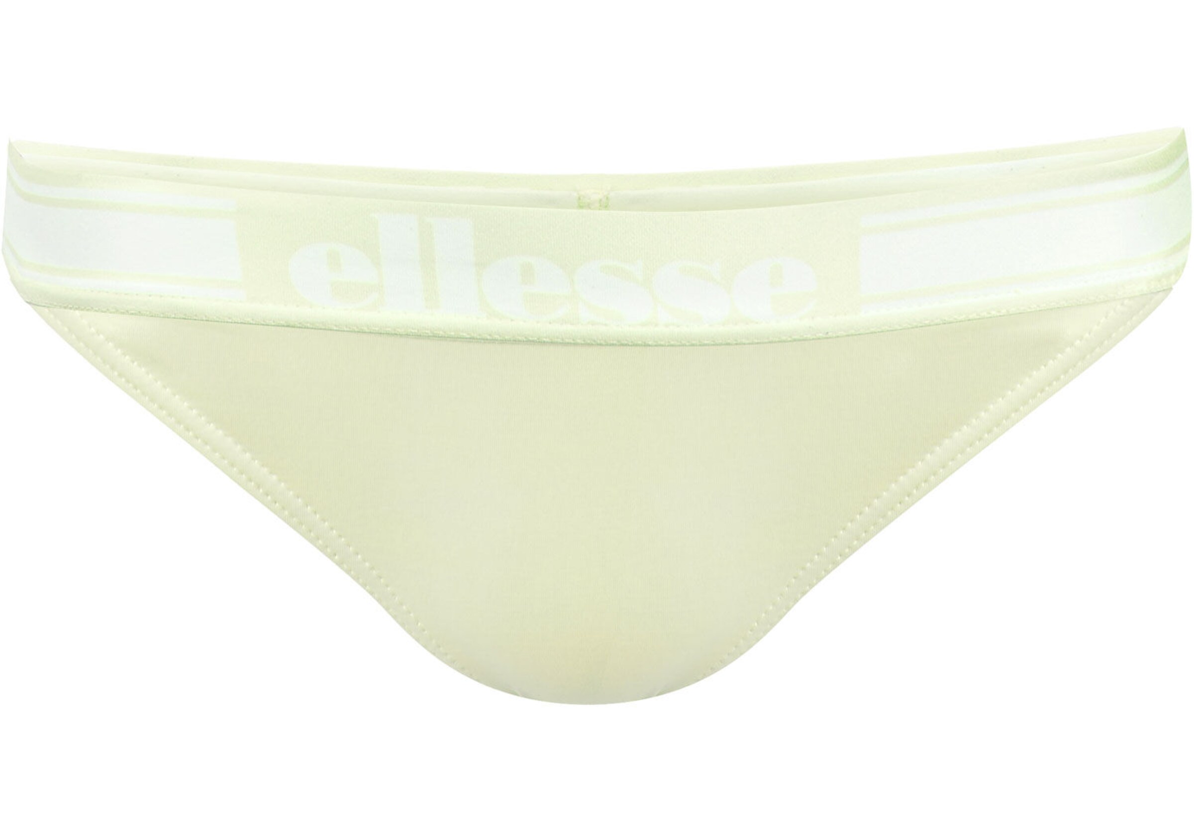 Slip bikini 'Valentine' di ELLESSE in verde: frontale