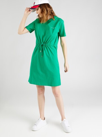 TOMMY HILFIGER - Vestido '1985' en verde