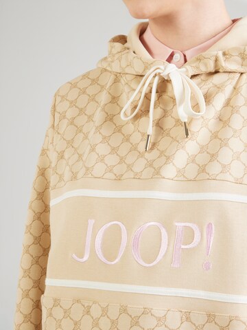 JOOP! Sweatshirt 'Tareli' i brun