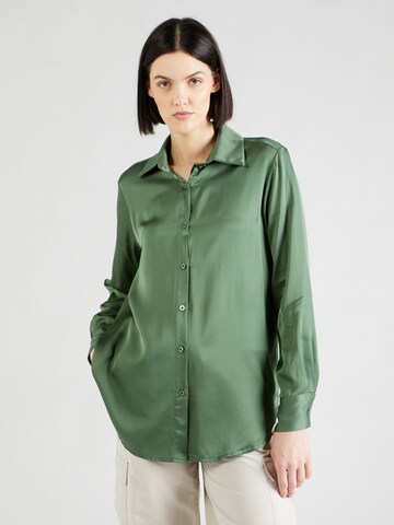 Key Largo Bluse 'LEILA' in Grün: predná strana