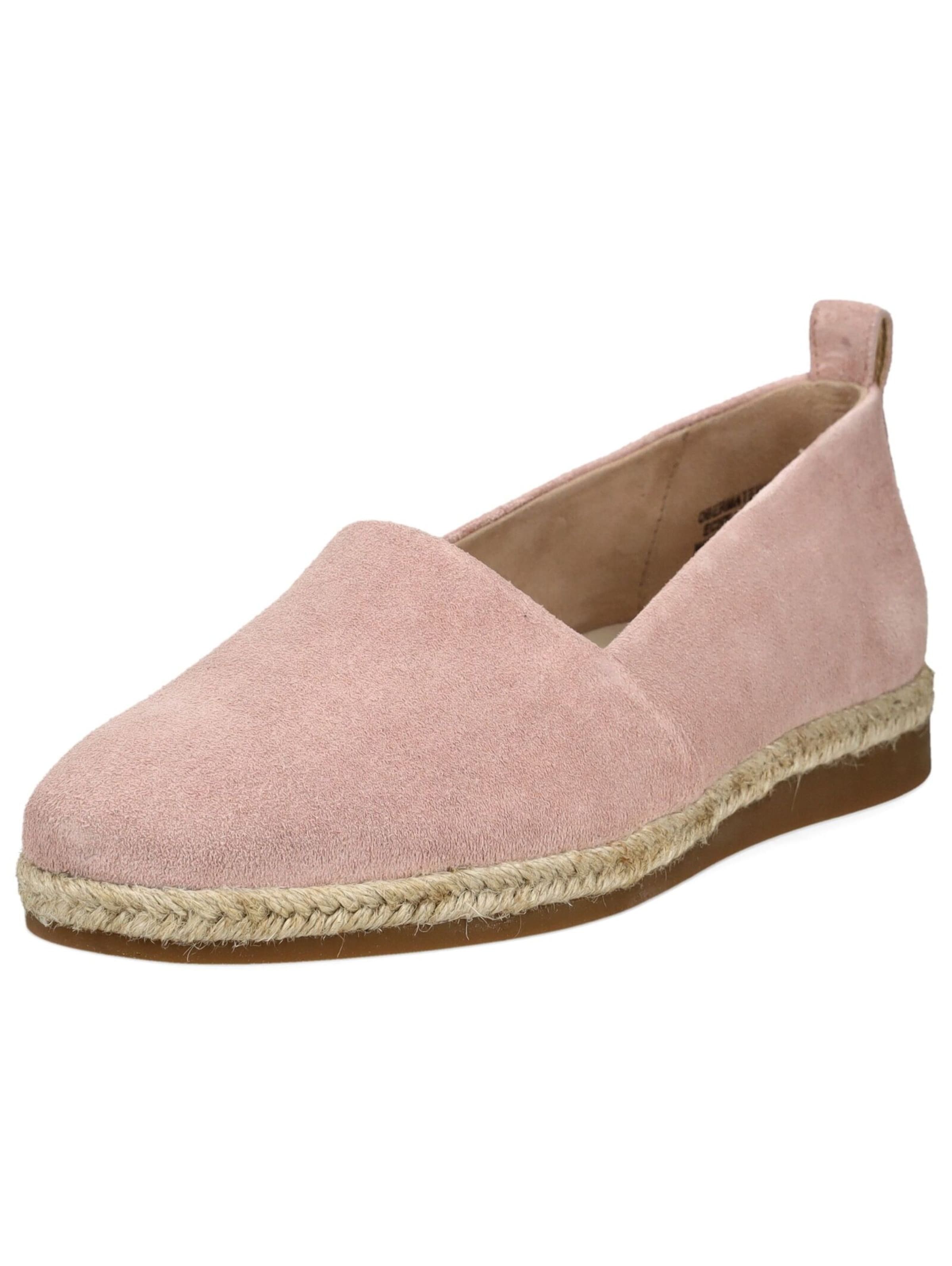 Paul Green Espadrilles in Pink: Vorderseite