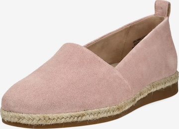Espadrillas di Paul Green in rosa: frontale