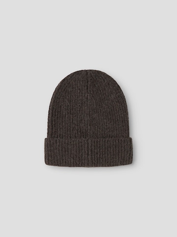 Bonnet NAME IT en marron