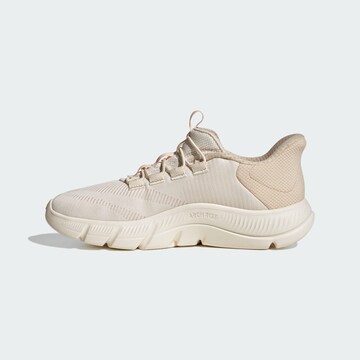 ADIDAS SPORTSWEAR Platform trainers 'Cloudfoam Flex Rapidfit' in Beige