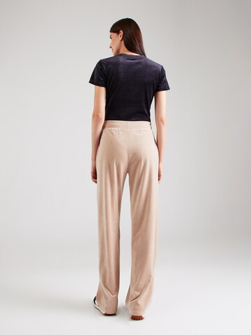 GUESS Regular Hose 'COUTURE' in Pink