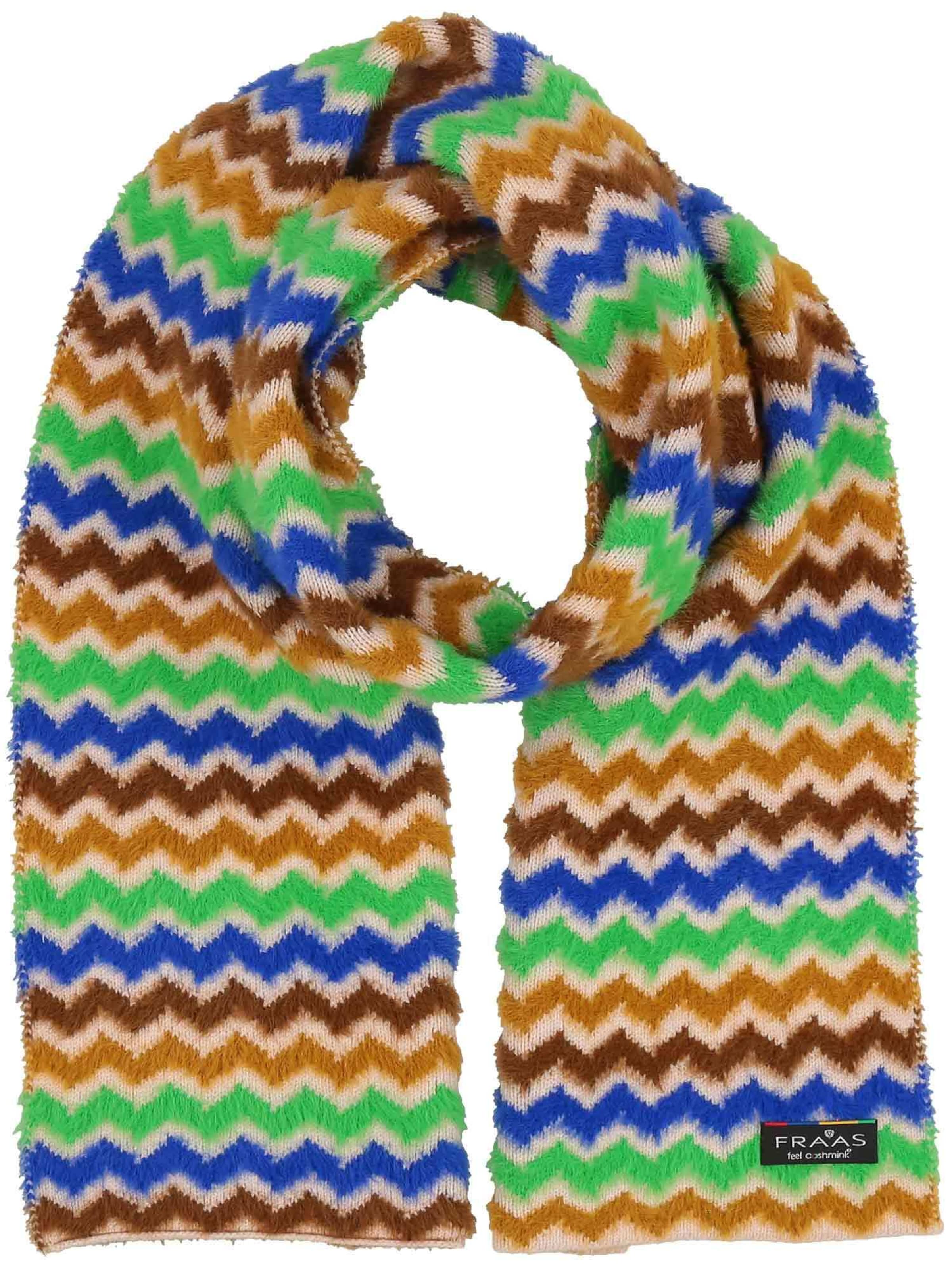 FRAAS Scarf in Mixed colors: front