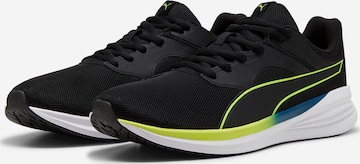 PUMA Laufschuh 'Transport' in Schwarz