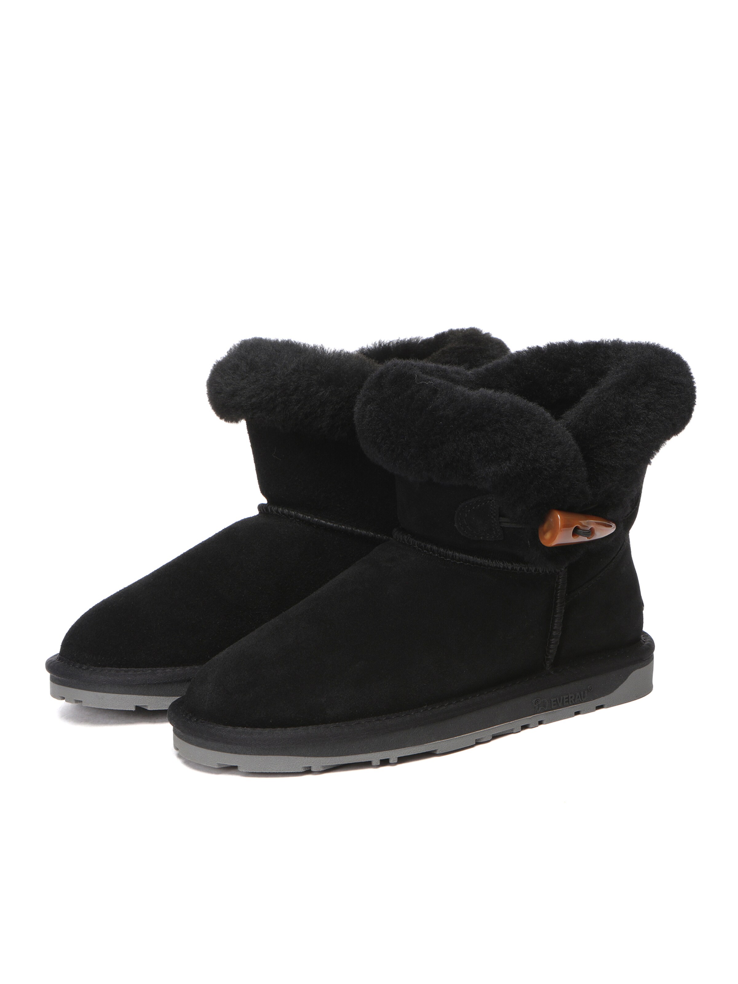 Everau Kozačky 'Robin' – černá