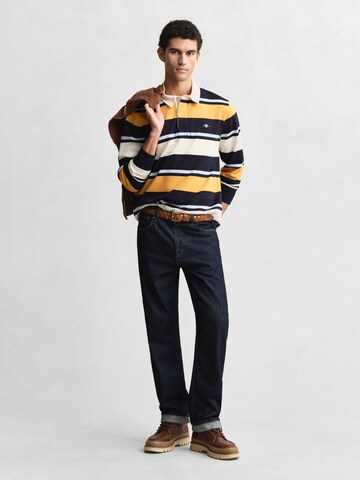 GANT Μπλουζάκι σε μπλε