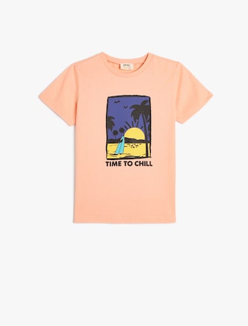 Koton Shirt in Orange: front