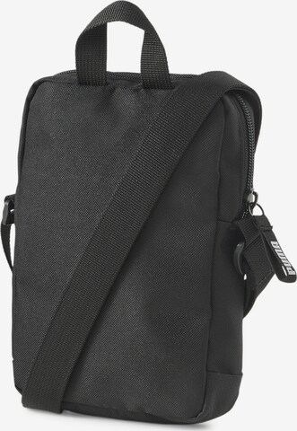 PUMA Sports Bag in Black