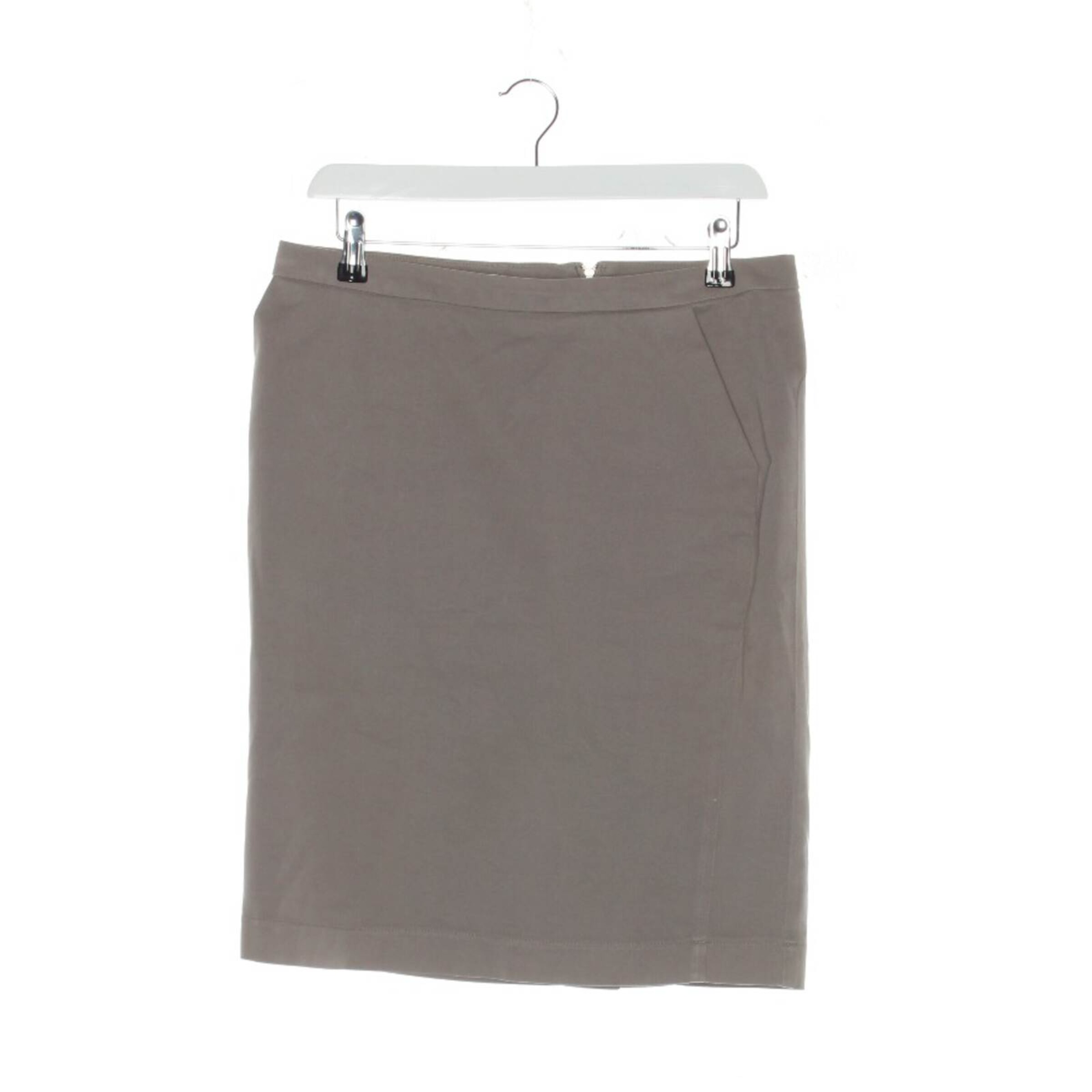 Fabiana Filippi Rock S in Grau: Vorderseite