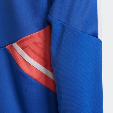 ADIDAS PERFORMANCE Sportsweatshirt 'Condivo 22 Predator' in Blau